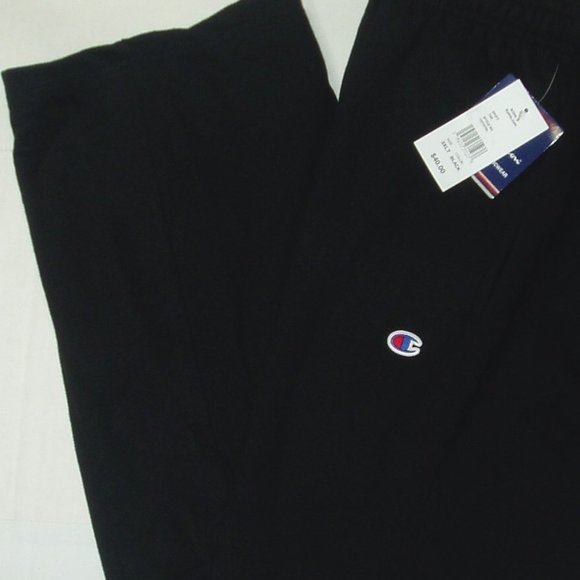 Champion Men's Pants Training Powerblend Fleece Athletic Trousers Sports 3XLT - Picture 3 of 7